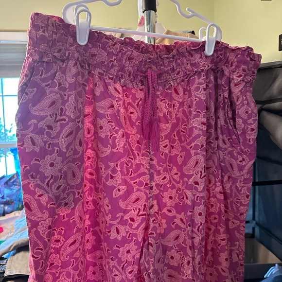 Knox Rose Wideleg Pants XL - Picture 2 of 4